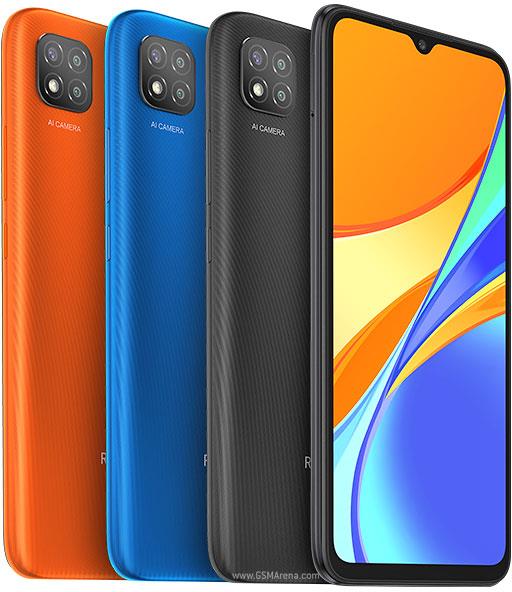درب پشت موبایل شیائومی Back Door Xiaomi Redmi 9C